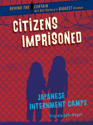 cover image of Citizens Imprisoned